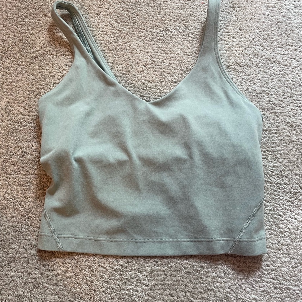 Lululemon Align Tank size 0